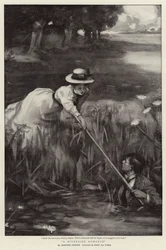 A Riverside Romance